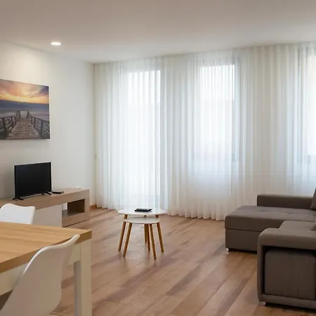 Apartment Ria Sal *