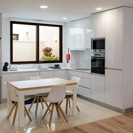 Ria Sal Apartmán Aveiro