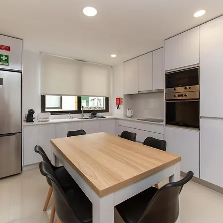 Apartment Ria Sal