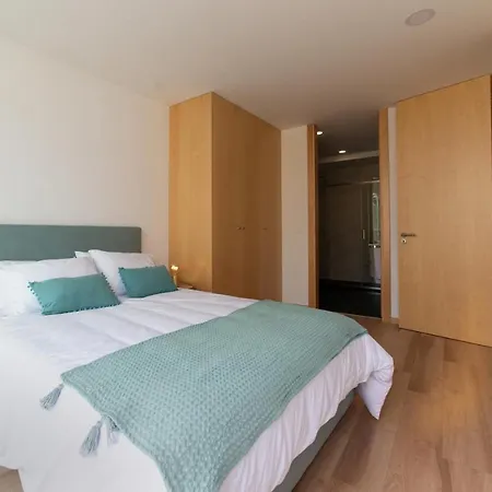 Apartamento Ria Sal Aveiro