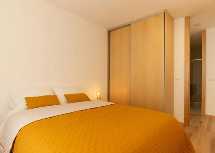 Ria Sal Apartment Aveiro