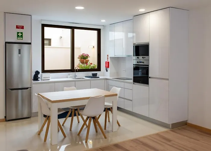 Ria Sal Apartment Aveiro